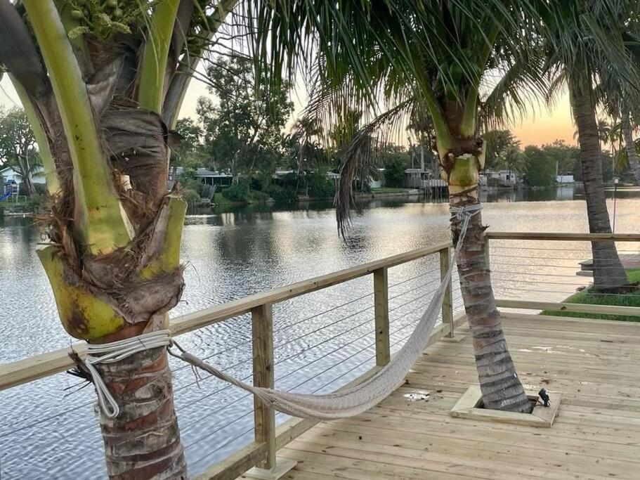 5-Star Lakefront Oasis In Hollywood-Hard Rock Casino Fort Lauderdale Dış mekan fotoğraf