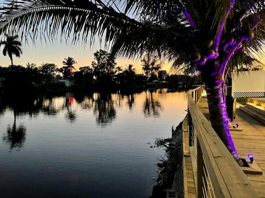 5-Star Lakefront Oasis In Hollywood-Hard Rock Casino Fort Lauderdale Dış mekan fotoğraf