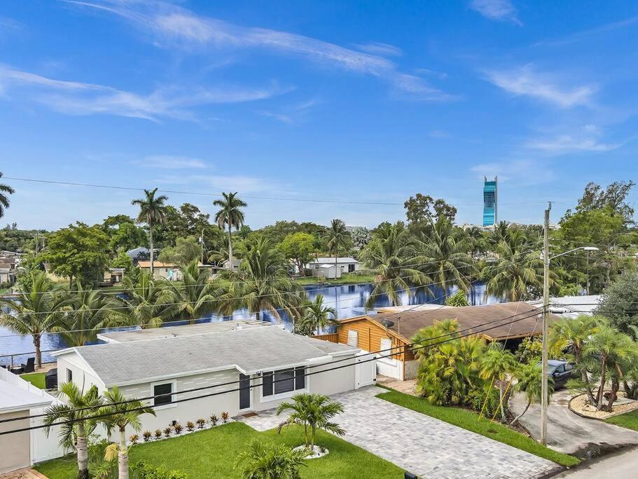5-Star Lakefront Oasis In Hollywood-Hard Rock Casino Fort Lauderdale Dış mekan fotoğraf