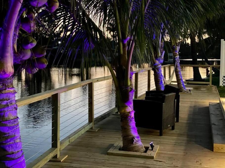 5-Star Lakefront Oasis In Hollywood-Hard Rock Casino Fort Lauderdale Dış mekan fotoğraf