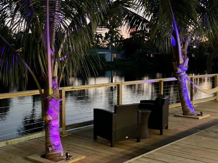 5-Star Lakefront Oasis In Hollywood-Hard Rock Casino Fort Lauderdale Dış mekan fotoğraf