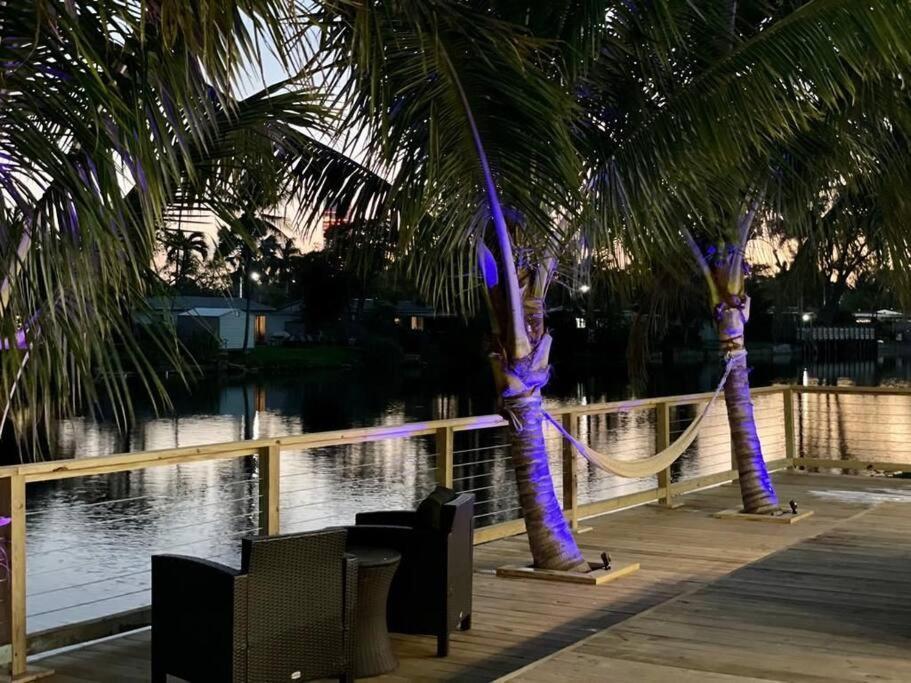 5-Star Lakefront Oasis In Hollywood-Hard Rock Casino Fort Lauderdale Dış mekan fotoğraf